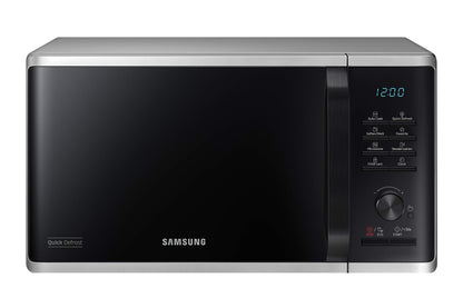 Samsung MS2AK3515AS/EG Mikrowelle 800W, 23l - Silber