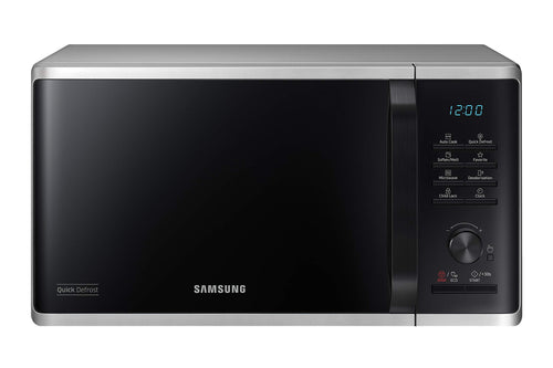Samsung MS2AK3515AS/EG Mikrowelle 800W, 23l - Silber