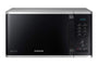 Samsung MS2AK3515AS/EG Mikrowelle 800W, 23l - Silber