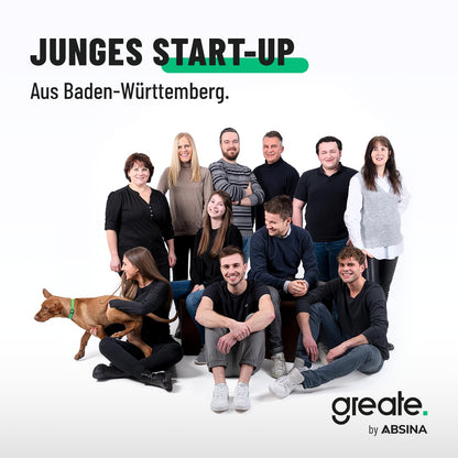 greate 10er Feuchtraum Doppelsteckdose Aufputz IP44