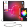 Philips Hue Flux UltraBright LED-Lightstrip, 5 m, zuschneidbar