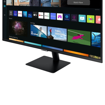 Samsung M5 Smart Monitor S27BM500EU - 27 Zoll, Schwarz