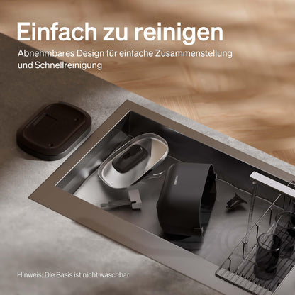 PETLIBRO Dockstream Kabelloser Katzenbrunnen mit Bewegungsmelder