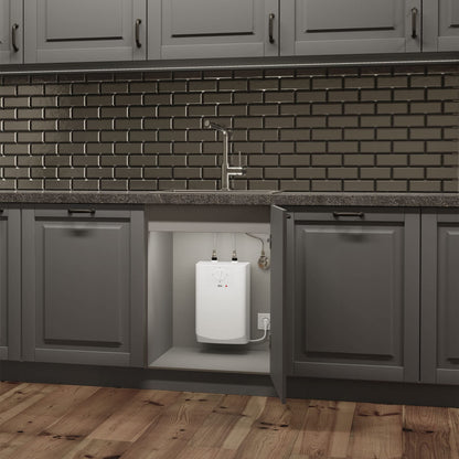 AEG BOI 5 U Untertischboiler – 5L Niederdruck mit Stecker