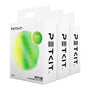 PETKIT 5 in 1 Katzenstreu Tofu-Bentonit mit Aktivkohle, 3 x 2,4 kg im Beutel