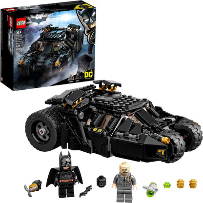 LEGO 76239 DC Batman Batmobile Tumbler Spielzeugauto - Duell Scarecrow
