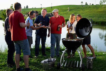 RÖSLE Grillrost Edelstahl 18/0 klappbar für No.1 F50/F50 AIR