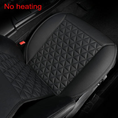 Black Panther PU-Leder Vordersitzbezüge - Schwarz