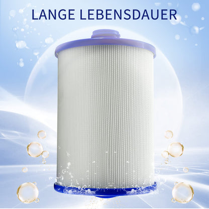 YANHUA Spa Filterkartusche PWW50 Ersatzfilter für Whirlpool, 2 Stück