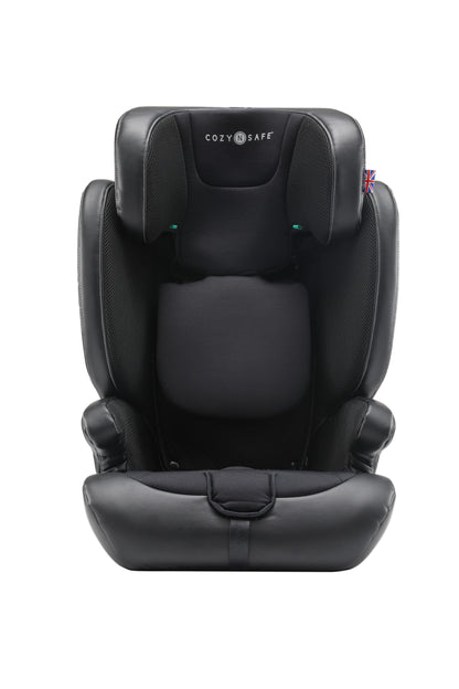 Cozy N Safe Hudson i-Size ISOFIX Kinderautositz - 76-150cm Schwarz