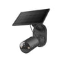 Tapo C411 KIT 2K Solar Überwachungskamera für aussen mit Akku, kabellos mit Solarpanel