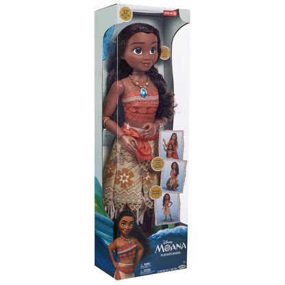 Jakks Pacific Disney Princess Vaiana Spielpuppe 80 cm