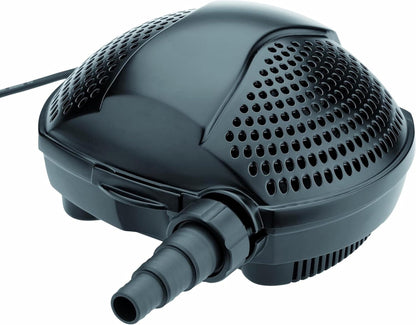 Pontec PondoMax Eco 5000 Filterpumpe für Teich Bachlauf
