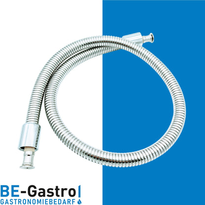 BE-GASTRO® Gastro Geschirrbrause Einloch Premium Hebelgriff Blau