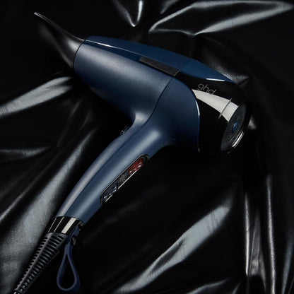 ghd Helios Profi Haartrockner mit Ionen Technologie - Dunkelblau