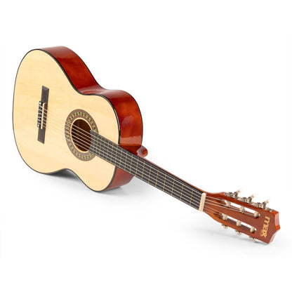 MAX SoloArt Akustik Gitarre 3/4 - Kinder ab 6 Jahren