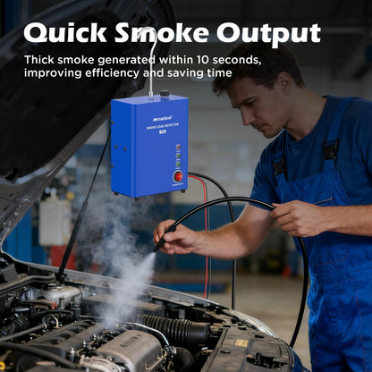 PLAYOCCAR T80 EVAP Kfz Lecksuchgerät Nebelmaschine 12V Luftpumpe