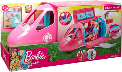 Barbie Dream Plane Flugzeug GDG76 - Ohne Puppe