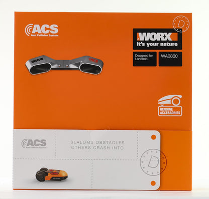WORX WA0860 Landroid ACS Kollisionssensor Modul - ab 2019