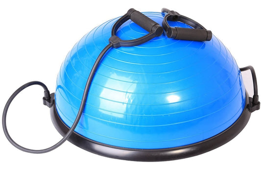 SportPlus Balance Ball Halbkugel 62 cm – Balance Trainer