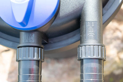 Mauk Teichdruckfilter Komplettset 6000L 11W UVC m. Pumpe