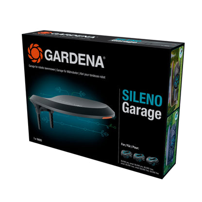 Gardena Mähroboter-Garage für SILENO smart - 15025-20