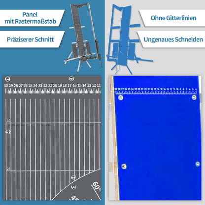 MINOVA 7 PROFI Styroporschneider 260W 1300mm Komplettset