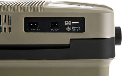 peme Essential Auto Kühlbox 22,9L - Elektrisch 12V/230V