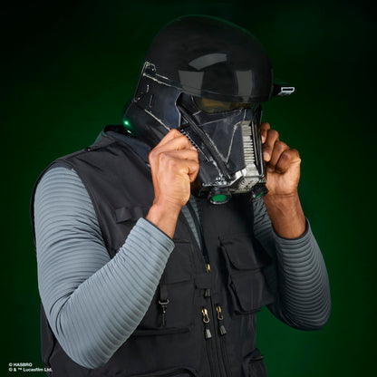 Star Wars The Black Series Imperial Death Trooper elektronischer Helm