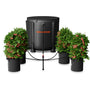 Spider Farmer Automatisches Bewässerungssystem 50 L mit 25W Pumpe, Eimer und 8 Tropf-Emitter