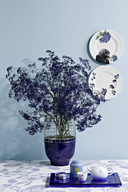 Kartell Dune Serviertablett 01201XX - Chromglanz Optik