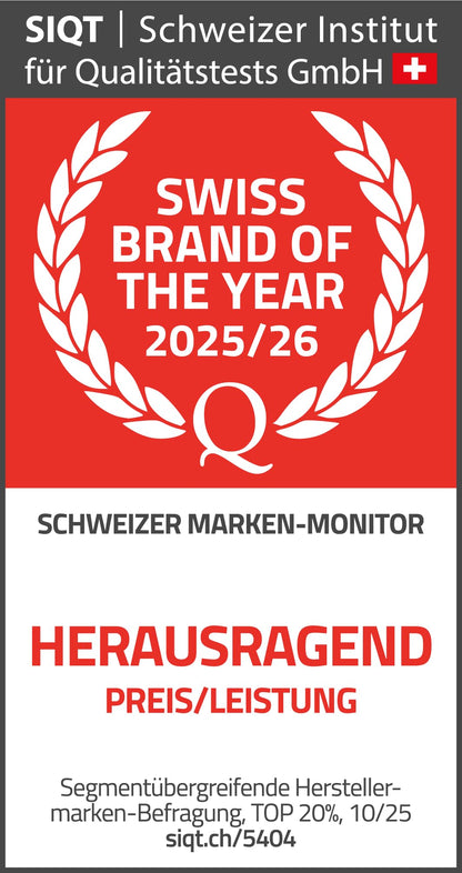 WENGER Pegasus Laptop-Rucksack für Notebook 17 Zoll 25l - Grau