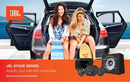 JBL Stage3 427 2-Wege Auto Lautsprecher Set 10 cm 150 Watt