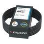 Kirchhoff HDPE Rohr 32 mm x 25 m | PE Verlegerohr, DVGW geprüft