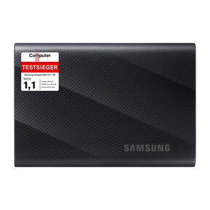 Samsung Portable SSD T9 Professionelle Externe SSD - 1 TB