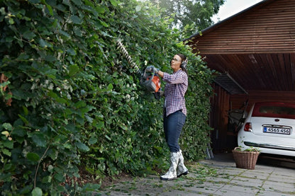 Husqvarna 122HD60 Benzin-Heckenschere – 59 cm Schnittlänge
