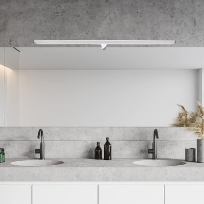 SEBSON LED Spiegelleuchte Bad IP44 - 120cm neutralweiss 4000K