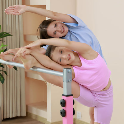 RokePro Gymnastik Turnreck - Faltbar, Höhenverstellbar Indoor/Outdoor