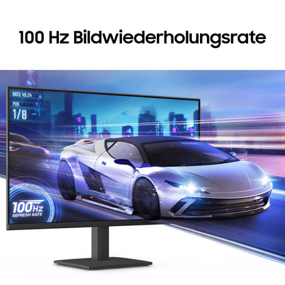 Samsung Essential S3 S30GD PC Monitor - 27 Zoll Full HD 100 Hz