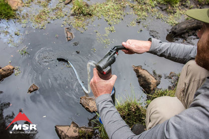 MSR Guardian Purifier Trinkwasserfilter – Wasserentkeimer