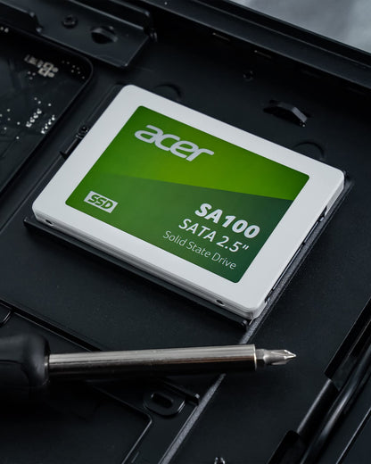 Acer SA100 960GB SATA III 2,5 Zoll SSD – Internes Solid State Drive