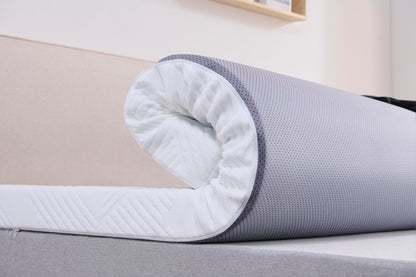 Twirest Gel Komfortschaum Matratzentopper 180x200cm, 7,5cm