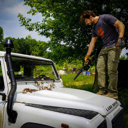 WORX WX094.9 20V Akku Werkstatt- & Laubbläser – Ohne Akku/Lader