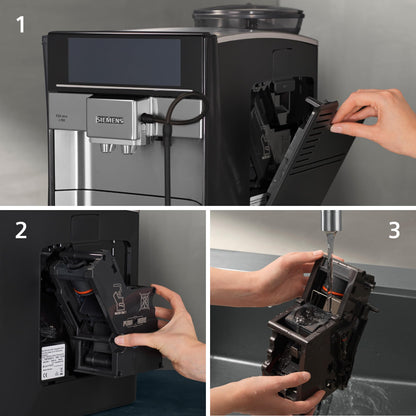 Siemens EQ.6 plus s700 Kaffeevollautomat - TE657503DE