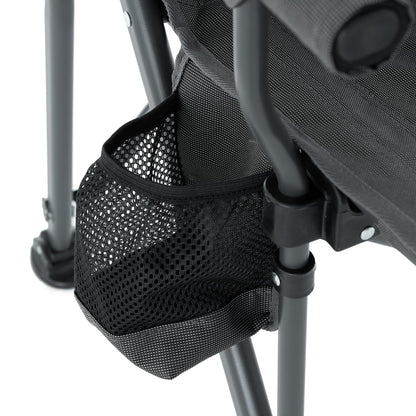 qeedo Johnny XL Campingstuhl 2er-Set klappbar bis 150 kg