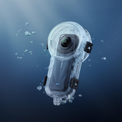 Insta360 Invisible Dive Case – Robustes Unterwasser-Tauchgehäuse für X3
