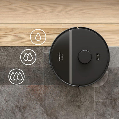 Versuni Philips Robotics VC 3000 Saugroboter XU3000/01