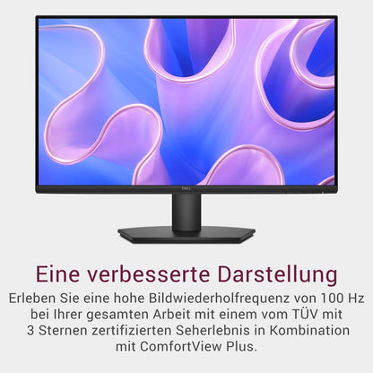Dell 27 Zoll Monitor SE2725HM - Full HD 100Hz IPS, Schwarz