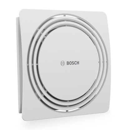 Bosch Leiser Badlüfter 1900 W125 – 125mm, Lichtschalter