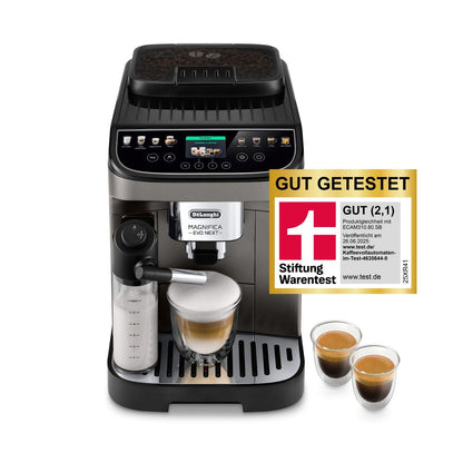 De'Longhi Magnifica Evo Next ECAM312.80.TB Kaffeevollautomat - Titan